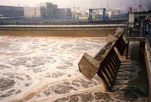 石药集团河北制药厂废水处理工程