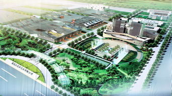 新能源汽车产业园项目在齐齐哈尔市开工