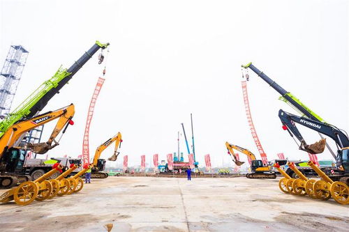 总投资22.5亿元 新能源专用聚烯烃特种材料项目 在上海化学工业区开工建设